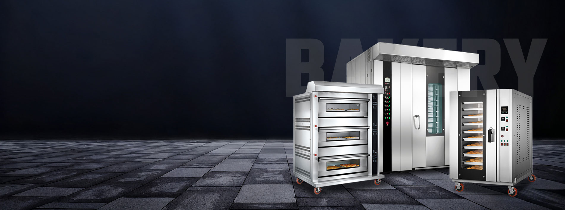 Bakery Ovens