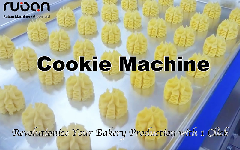 Cookie machine