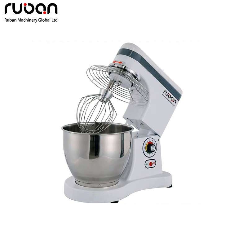 Cake Mixer 5L-7L Bread Dough Mixer - Ruban