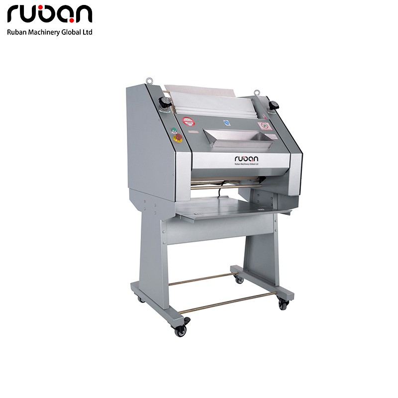 Industry Food Processing Plants French Bread Roller Mold Toast Stick Maker Dough Moulder Baguette Production Machine - Ruban