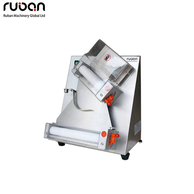 Electric Pizza Dough Roller Sheeter Pizza Dough Sheeter Machine - Ruban