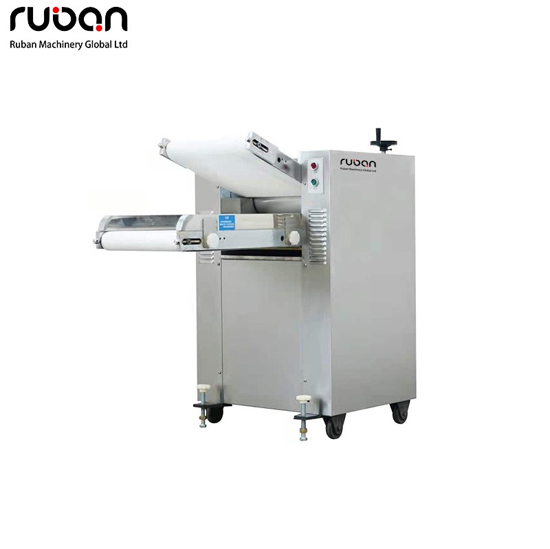 Dough Press Dough Sheeter Making Machine - Ruban