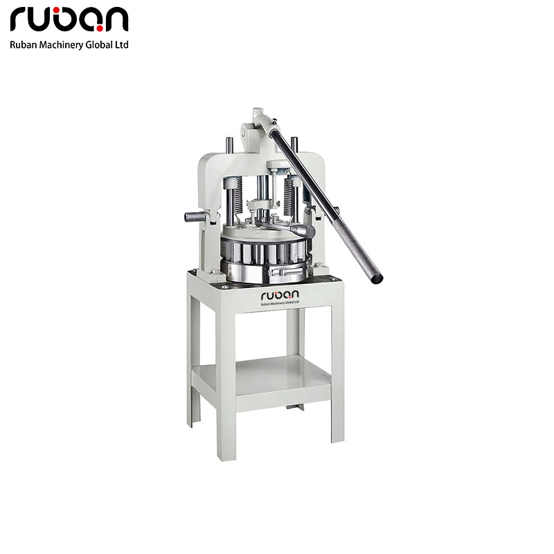 Manual Dough Divider 36 Pieces Dough Cutter Heavy Duty Hand Operated Dough Divider - Ruban