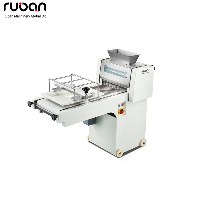 Commercial Bakery Toast Bread Dough Moulding Machine Toast Dough Moulder - Ruban