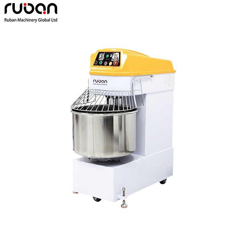 Good Quality Bread Dough Mixer Spiral Dough Mixer Industrial Bread Dough Mixer Dough Mixer - Ruban