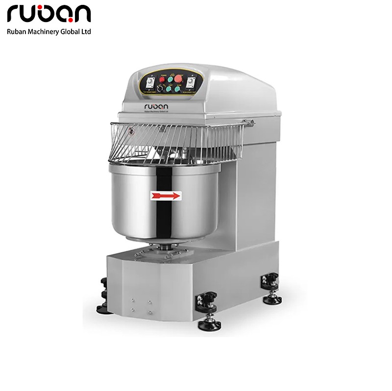 Cake Mixer Machine Dough 80l 100l 130l 200L 260l Big Dough Mixer Machine - Ruban