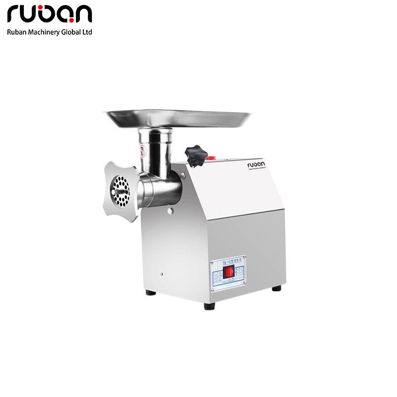 Multifunction Electric Meat Grinder Sausage Machine Mincer Kitchen Equipment Grinding Machine - Ruban