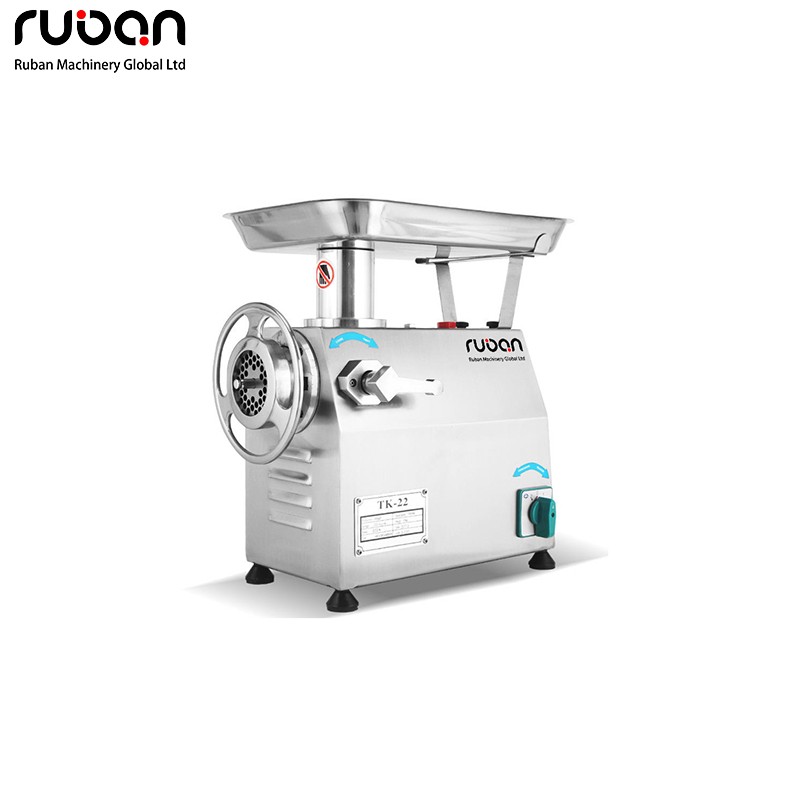 Multifunction Electric Meat Milling Machine Grinding Vegetable Cutting Processing Machinery Commercial Meat Mincer Grinders Mill - Ruban