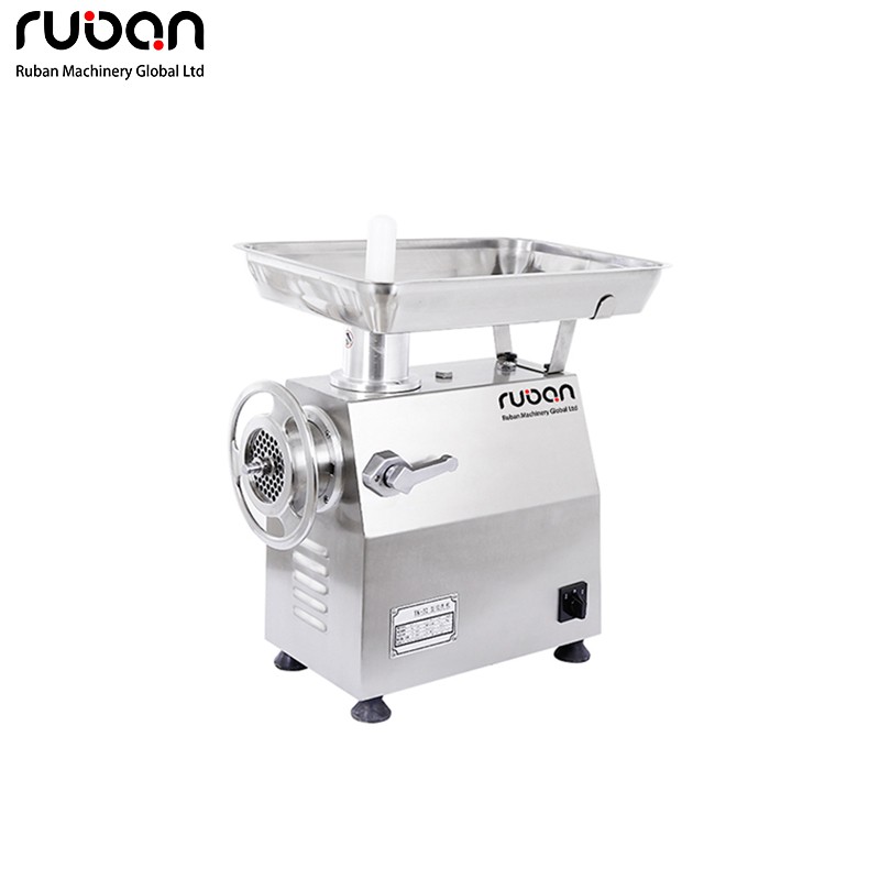 Commercial Multifunction Electric Meat Milling Machine Grinding Vegetable Cutting Processing Machinery Meat Mincer Grinders Mill - Ruban