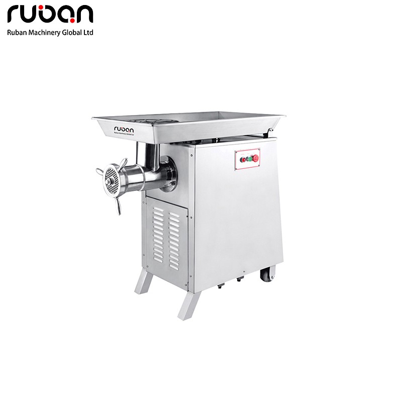 Ground Meat Machine TK 42 Commercial Chilli Ginger Grinding Processing Mill Meat Mincer Grinders Sausage Making Machines - Ruban