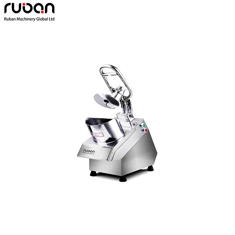 Commercial Hotel Potato Slicer Radish Shredder Stainless Steel Vegetable Cutter Machine - Ruban