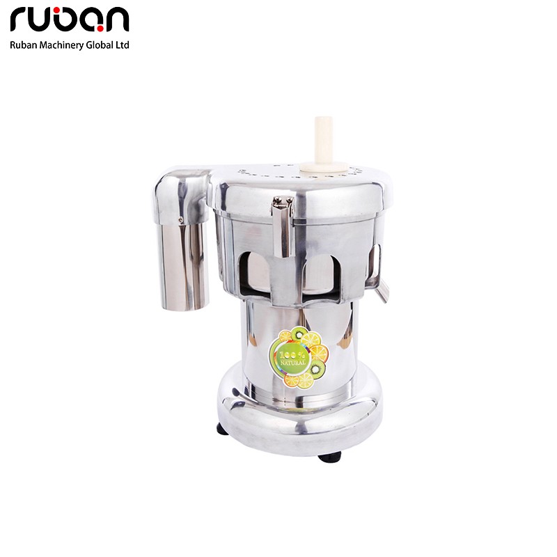 Commercial Juice Extractor Heavy Duty Juicer Stainless Steel Juice Extractor Juicing Both Fruit and Vegetable - Ruban