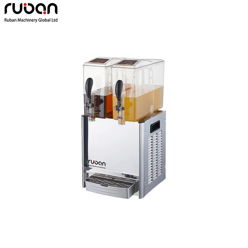 10L/Bowl Juice Dispenser Commercial Cold Beverage Dispenser Juice Dispenser Cooler Cafe beverage dispenser - Ruban