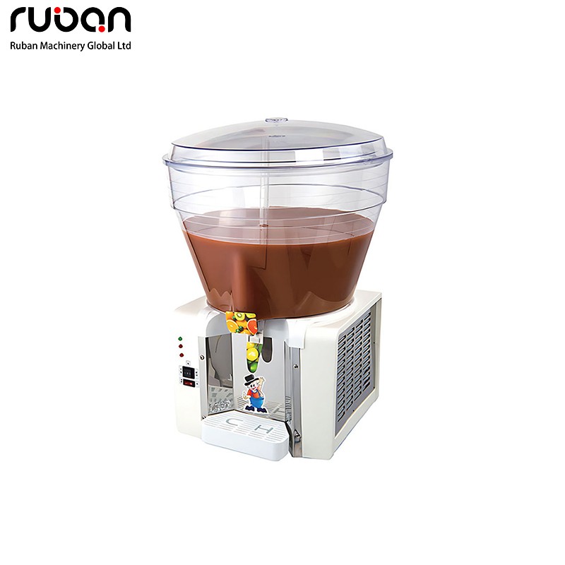 Commercial 50L Juice Dispenser Cold Beverage Dispenser Juice Dispenser Cooler Cafe beverage dispenser - Ruban