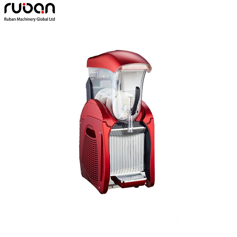 Commercial Use Slush Machine With 1-3 Tank Frozen Drink Ice Snow Tea Granita Slushy Machine Machine Slushie Machine - Ruban