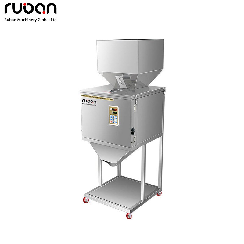 Machines for Small Business Package Filling Machine for Small Industries Granule Nuts Powder Toy Filling Machine Package for Toy - Ruban