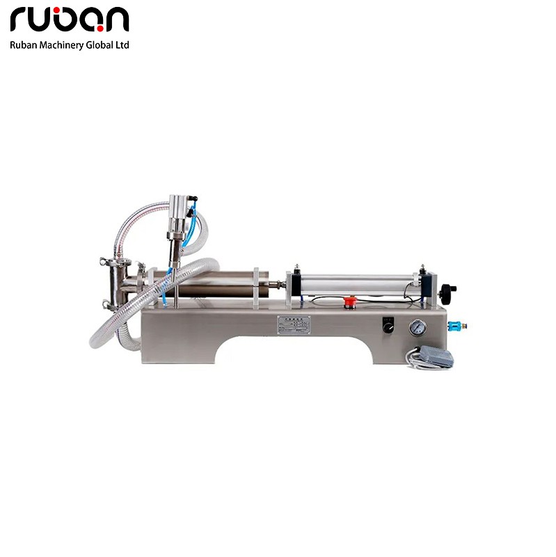 Automatic Shaped Bag Filling Packaging Machinery Viscous Soap Washing Liquid Detergent Doypack Pouch Packing Machine - Ruban