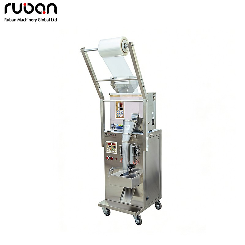 High Quality Side Seal Food Nuts Packing Machine Powder Detergent Spice Multifunction Packaging Machine - Ruban