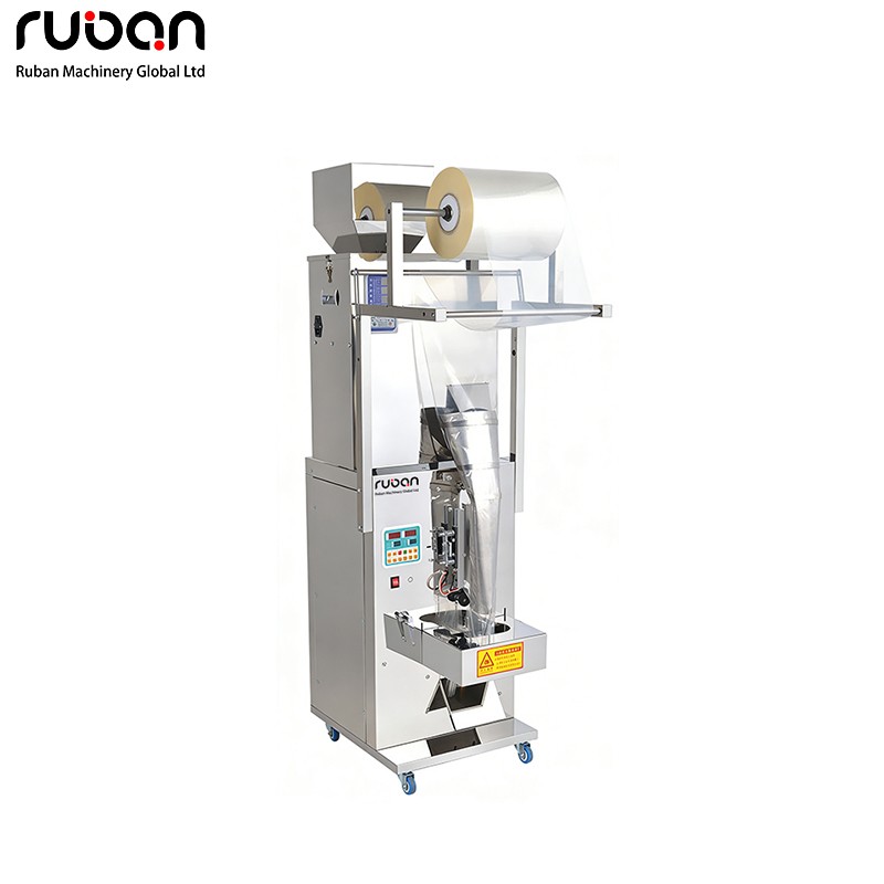 Automatic Large Food Pouch Packing Tea Bags Powder Pine Nut Multi-function Packaging Machine - Ruban
