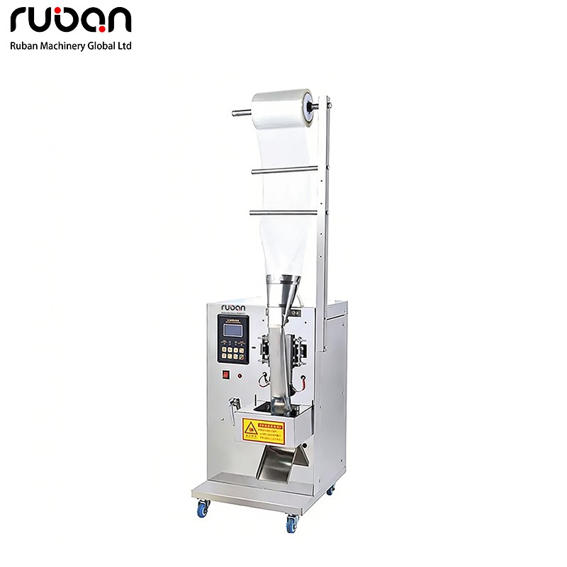 Automatic Liquid Pouch Sachet Packaging Machine Multi-Function Liquid Packing Machinery - Ruban