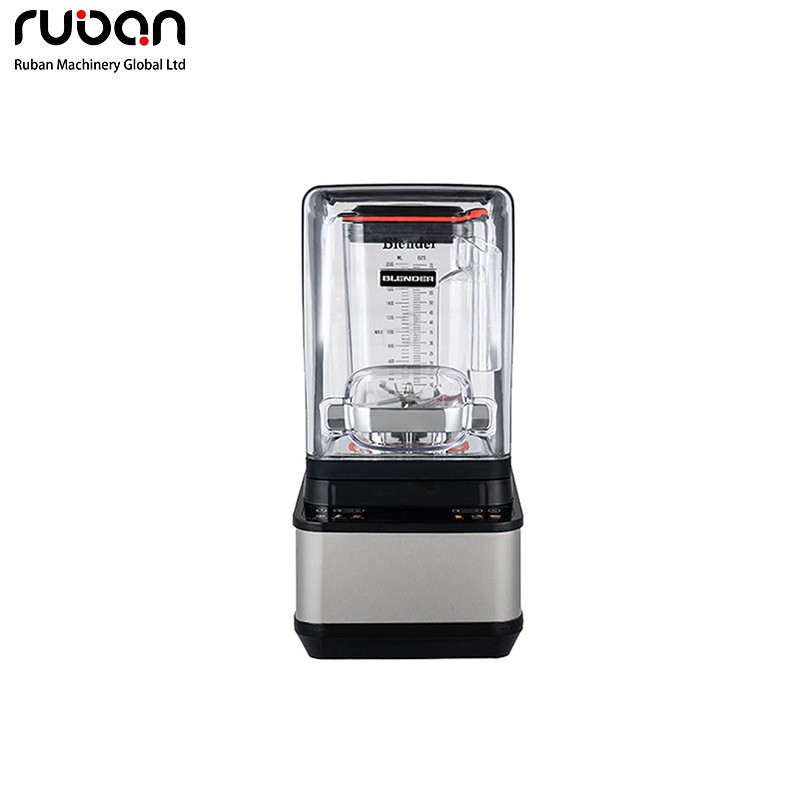 Professional commercial Low Noise Blender for Business - Ruban