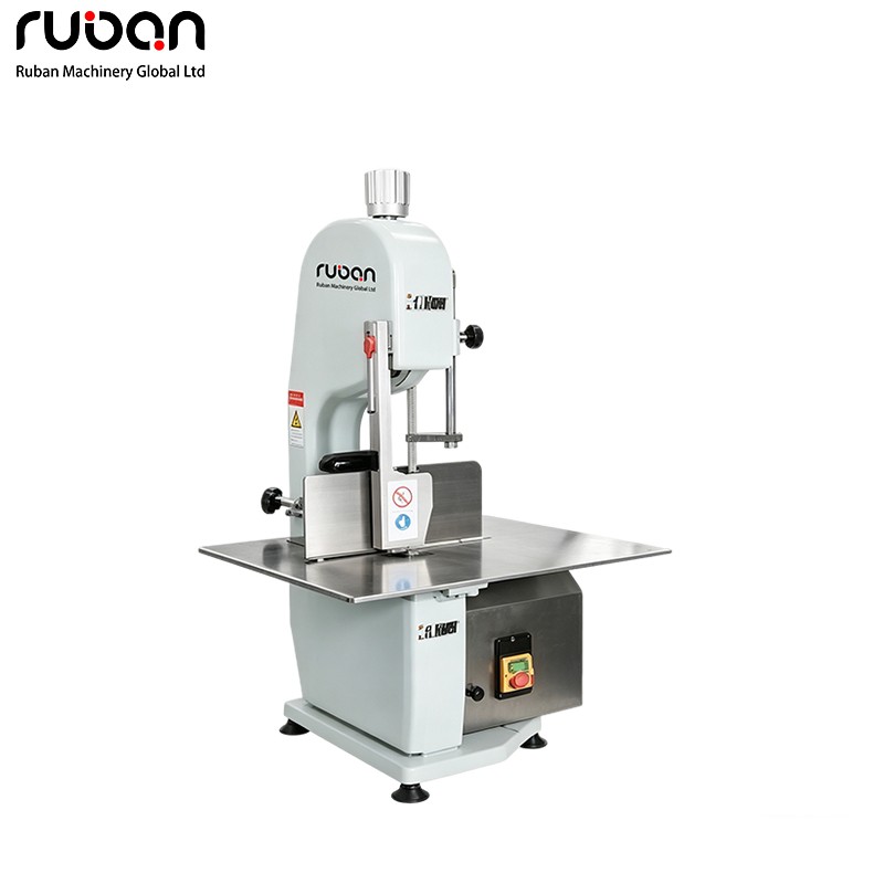 Commercial Bone Saw Machine | Electric Meat & Bone Cutter for Butcher Shops - Ruban