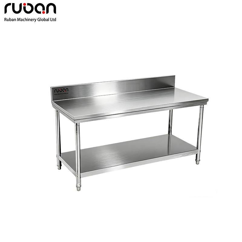 Commercial Restaurant Supplies Kitchen Worktables - Ruban