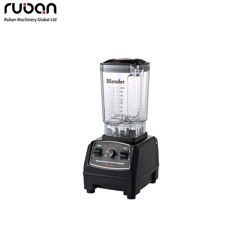 Professional Commercial Blender for Restaurants & Bakeries | Efficient Food Processing Equipment - Ruban