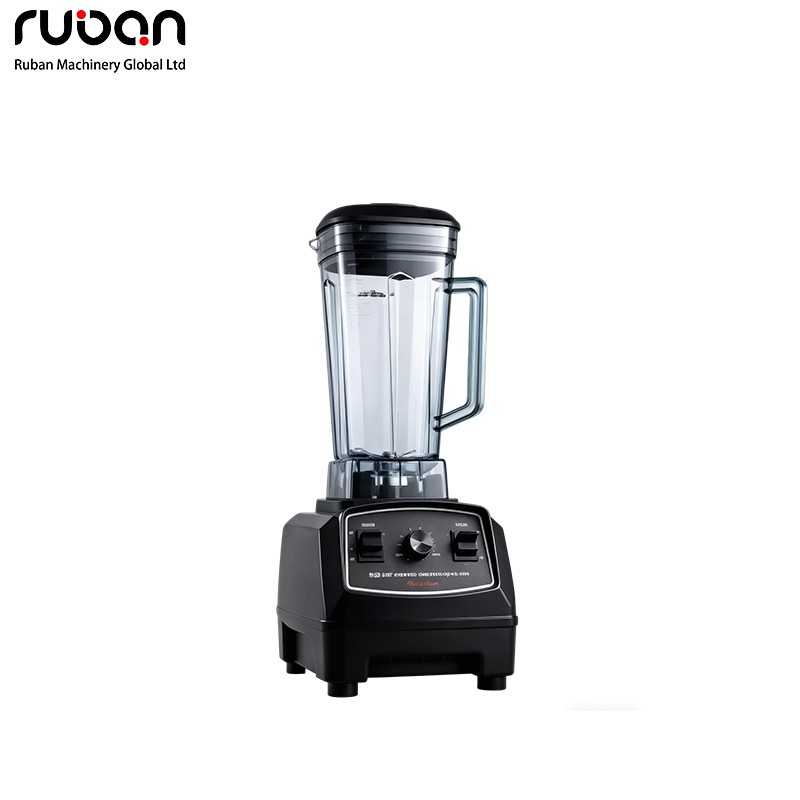 High-Power Commercial Blender for Restaurants & Cafes - Ruban