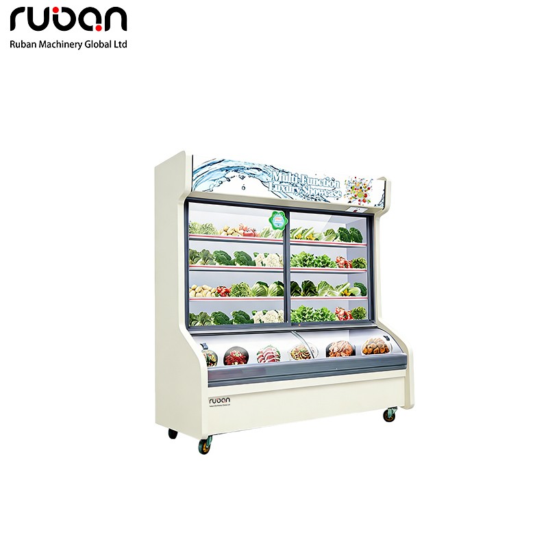 Wholesale Multi-Deck Display Fridges