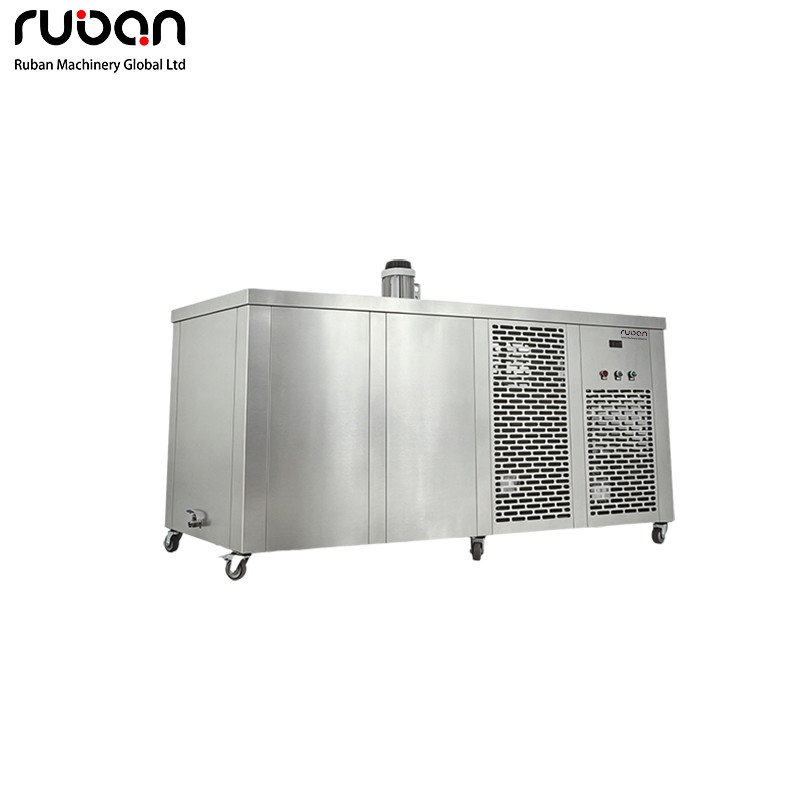 Industrial Ice Lolly Machine