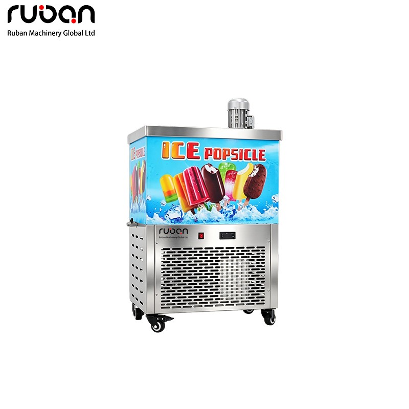 Commercial Ice Popsicle Machine
