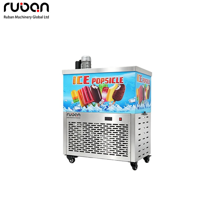 Commercial Ice Popsicle Machine