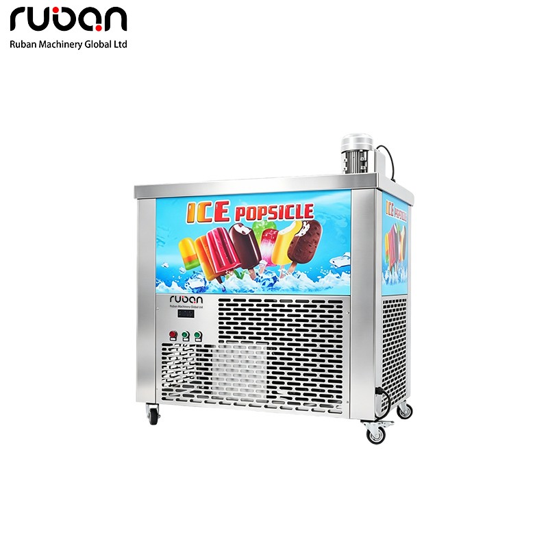 Commercial Ice Popsicle Machine