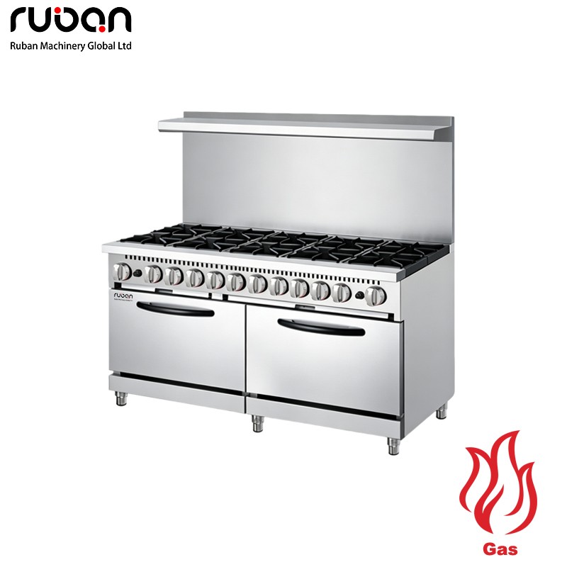 Commercial gas range wholesale