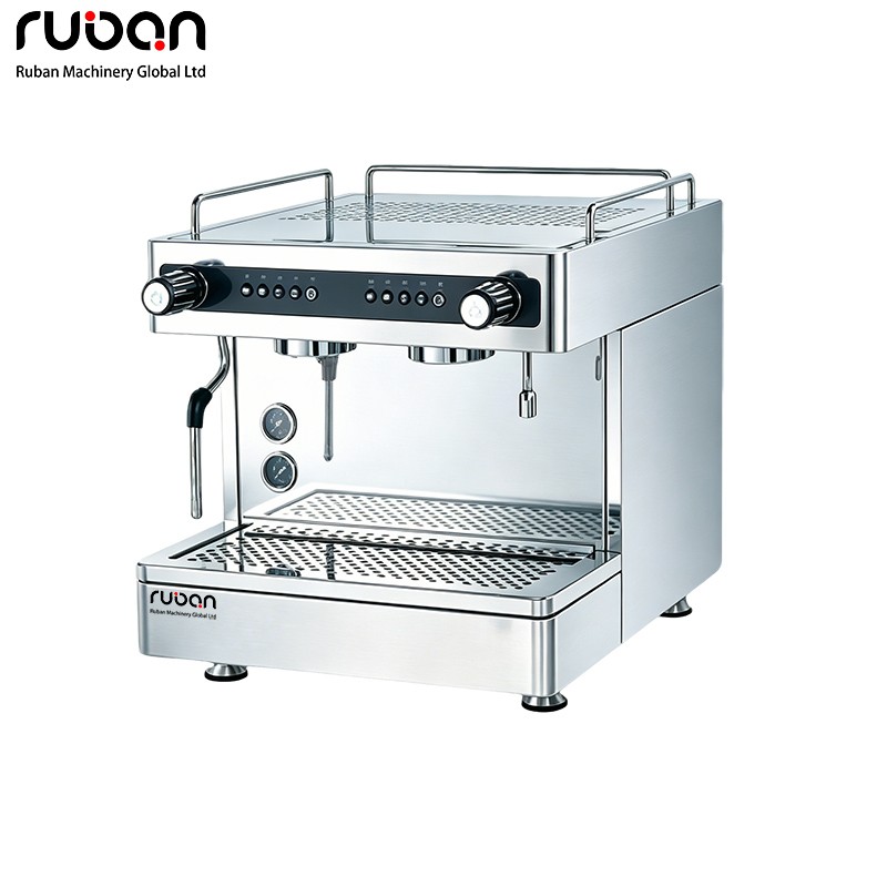 Double Group Espresso Machine Manufacturer