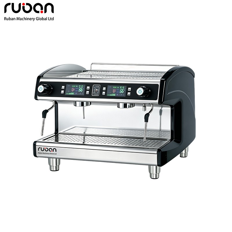 Double Group Commercial Espresso Machine