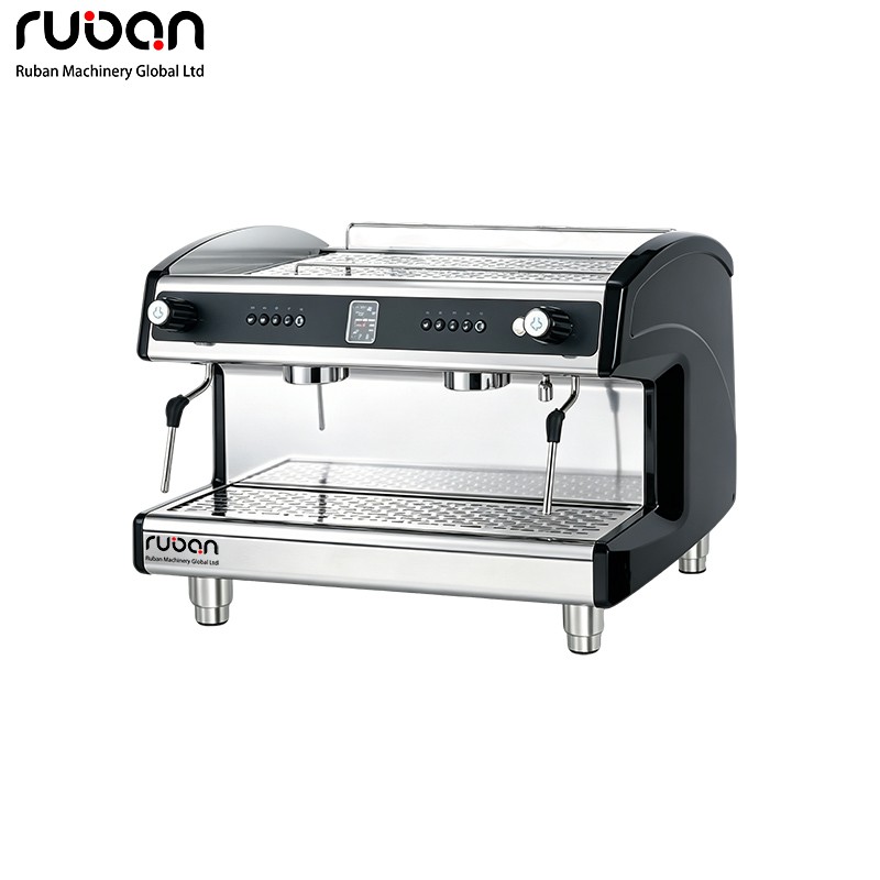Double Group Commercial Espresso Machine