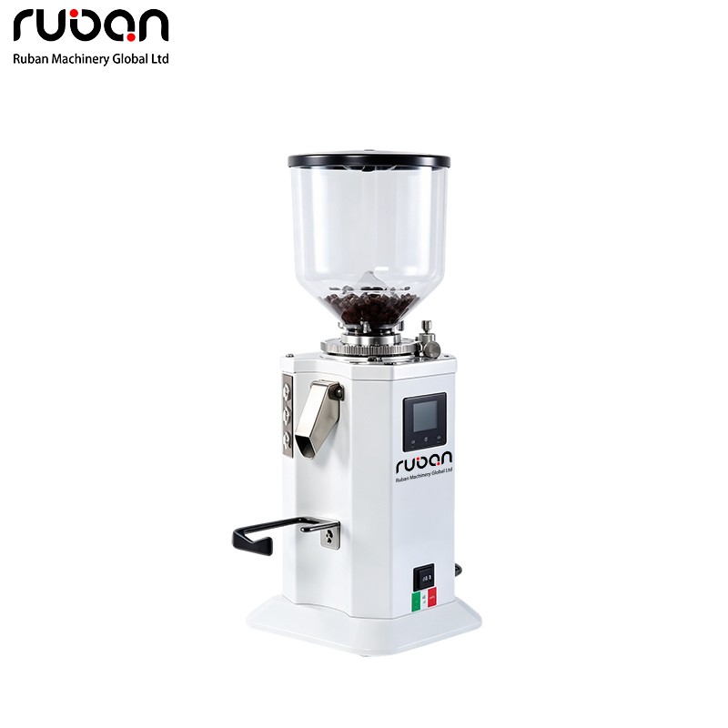 Digital Touch Screen Coffee Grinder