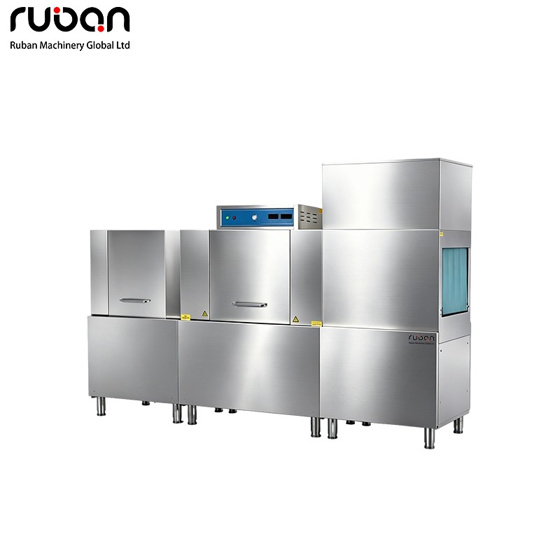 Commercial Conveyor Dishwasher