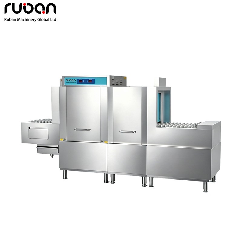 FT-3000 Flight-Type Dishwasher