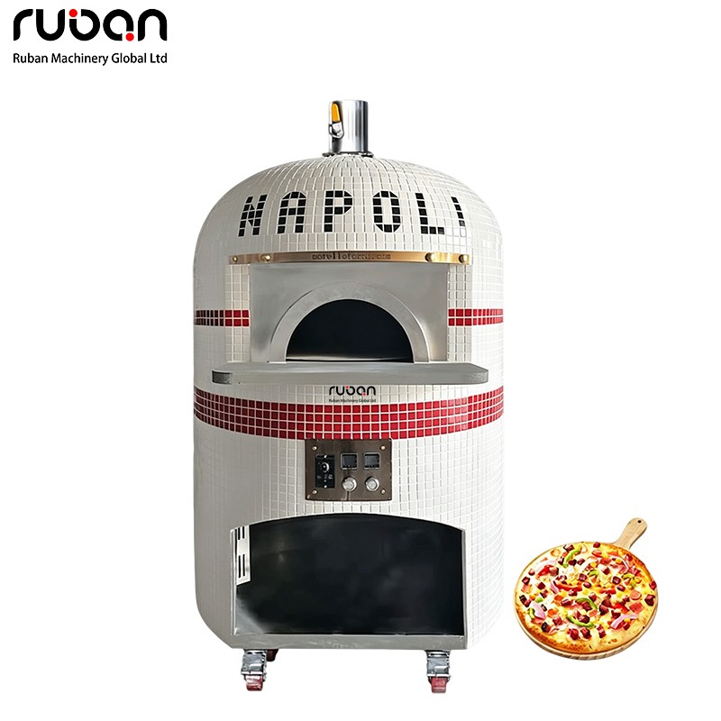 Commercial Electric Pizza Oven