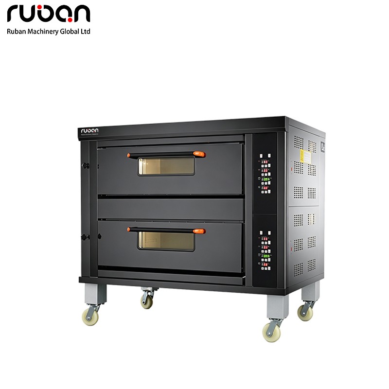 Commercial 2 Deck Gas Oven Wholesale