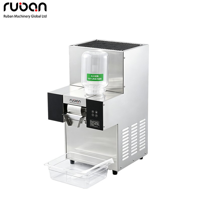 Snow Flake Ice Machine