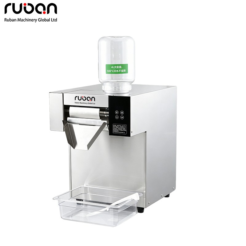 Water Cooled Snow Flake Ice Machine Wholesale