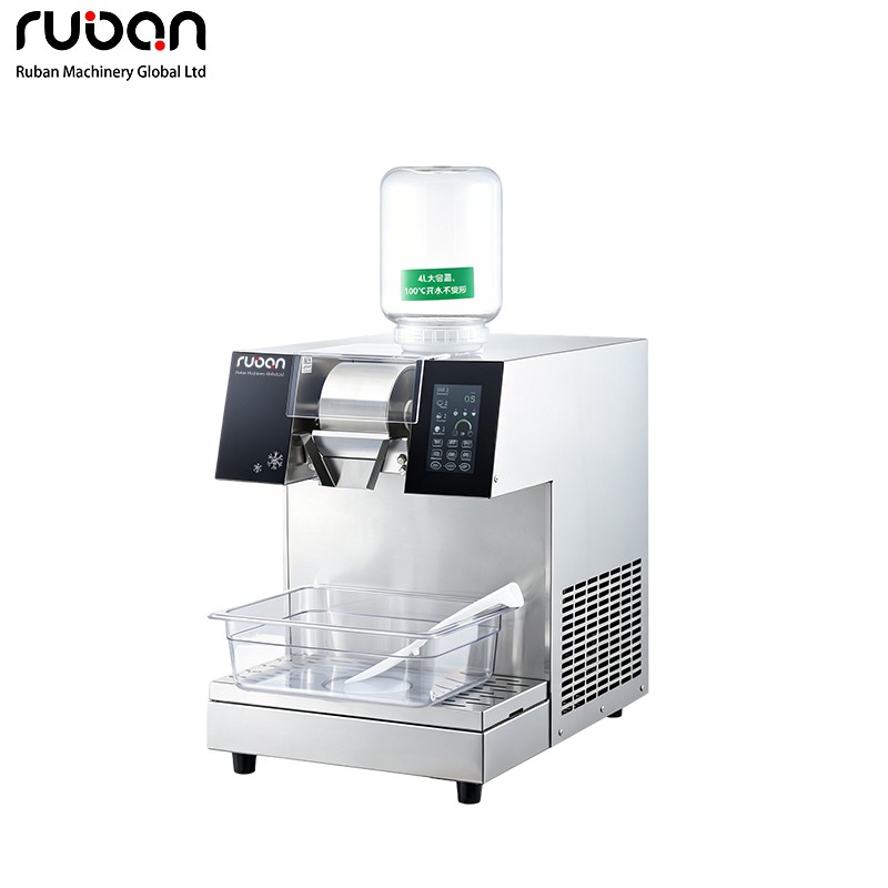 Air cooled flake ice machine wholesale
