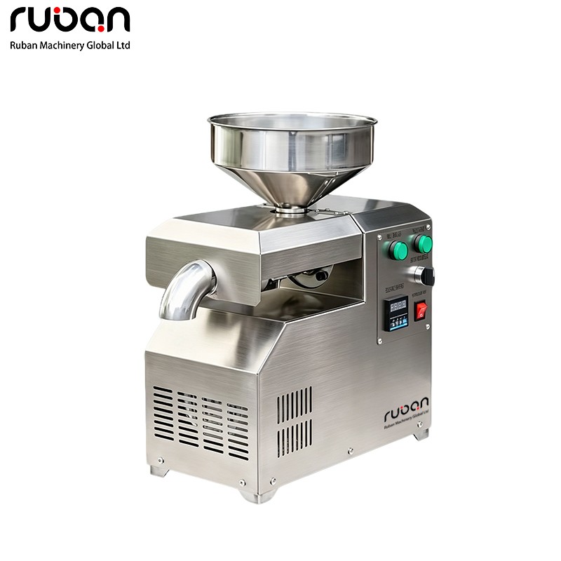 Industrial Commercial Oil Press Machine Wholesale