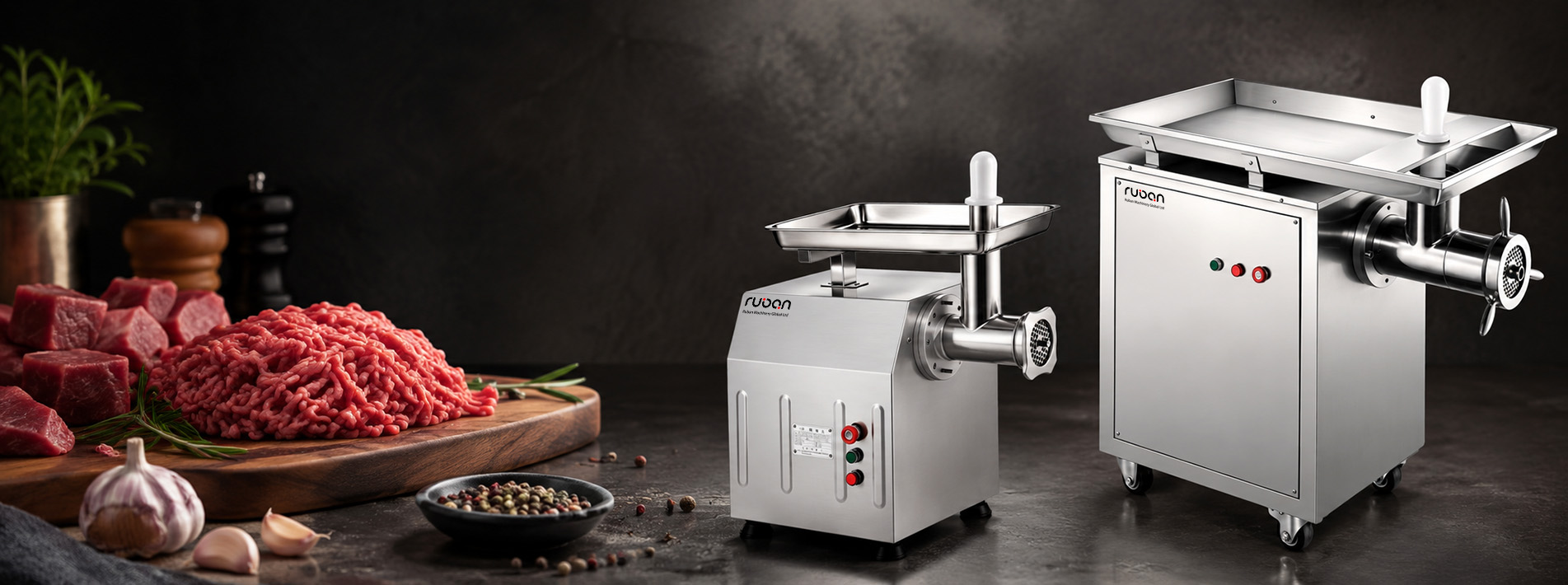 Meat Grinder