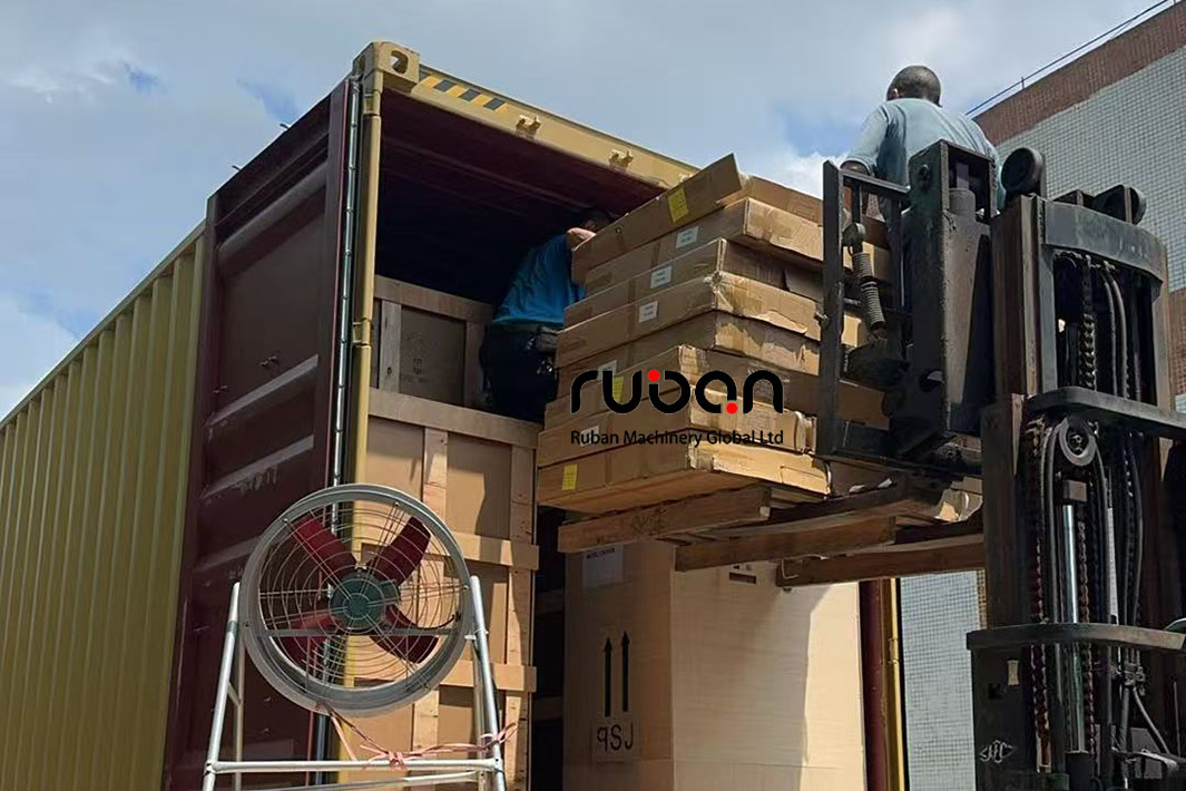 Today’s Challenge: Getting everything packed in perfectly! 🚚