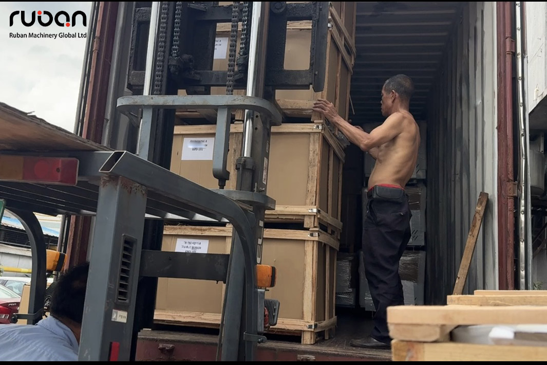 Every crate we pack is a work of art. 🤝✨